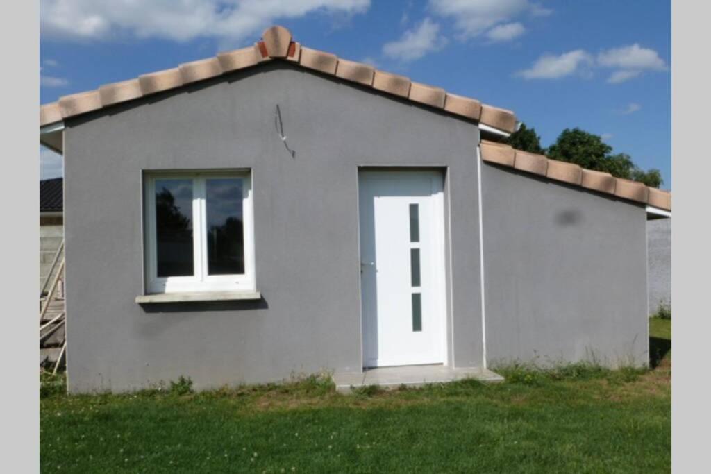 Ferienwohnung Dependance Cosy Longages Exterior foto